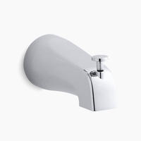 Tub Spout 4-7/16" Spout Length Tub Spout 4-7/16" Spout Length