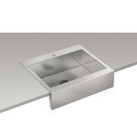 Apron Front Kitchen Sink 29-3/4'' x 24-5/16'' x 9-5/16'' Apron Front Kitchen Sink 29-3/4'' x 24-5/16'' x 9-5/16''