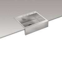 Apron Front Kitchen Sink 29-3/4'' x 24-5/16'' x 9-5/16'' Apron Front Kitchen Sink 29-3/4'' x 24-5/16'' x 9-5/16''