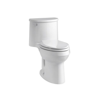 One Piece Toilet Elongated bowl One Piece Toilet Elongated bowl
