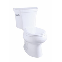 Two Piece Toilet Round bowl Two Piece Toilet Round bowl