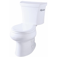 Two Piece Toilet Round bowl Two Piece Toilet Round bowl