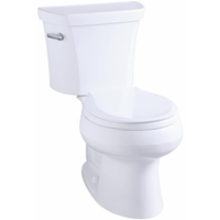 Two Piece Toilet Round bowl Two Piece Toilet Round bowl