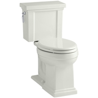 Two Piece Toilet Elongated bowl Two Piece Toilet Elongated bowl