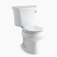 Two Piece Toilet Round bowl Two Piece Toilet Round bowl