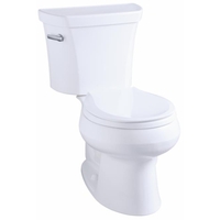 Two Piece Toilet Round bowl Two Piece Toilet Round bowl
