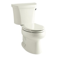 Two Piece Toilet Elongated bowl Two Piece Toilet Elongated bowl