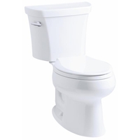 Two Piece Toilet Elongated bowl Two Piece Toilet Elongated bowl