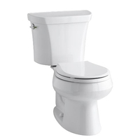 Two Piece Toilet Round bowl Two Piece Toilet Round bowl