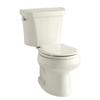 Two Piece Toilet Round bowl Two Piece Toilet Round bowl
