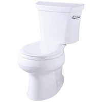 Two Piece Toilet Round bowl Two Piece Toilet Round bowl