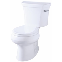 Two Piece Toilet Round bowl Two Piece Toilet Round bowl
