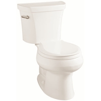 Two Piece Toilet Round bowl Two Piece Toilet Round bowl