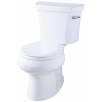 Two Piece Toilet Round bowl Two Piece Toilet Round bowl