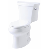 Two Piece Toilet Elongated bowl Two Piece Toilet Elongated bowl