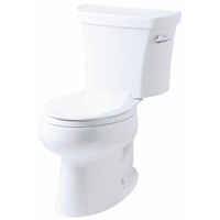 Two Piece Toilet Elongated bowl Two Piece Toilet Elongated bowl
