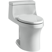 One Piece Toilet Elongated bowl One Piece Toilet Elongated bowl
