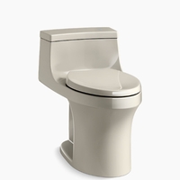 One Piece Toilet Elongated bowl One Piece Toilet Elongated bowl