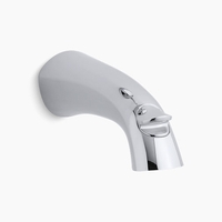 Tub Spout 6-1/2" Spout Length Tub Spout 6-1/2" Spout Length