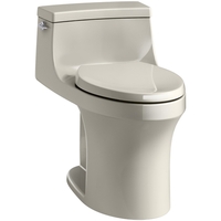 One Piece Toilet Elongated bowl One Piece Toilet Elongated bowl