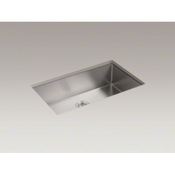 Single Bowl Sinks 32 - 18-1/4 x 9-5/16 Single Bowl Sinks 32 - 18-1/4 x 9-5/16