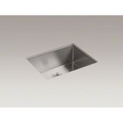 Single Bowl Kitchen Sink 24 x 18-1/4 x 9-5/16 Single Bowl Kitchen Sink 24 x 18-1/4 x 9-5/16