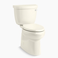 Two Piece Toilet Elongated bowl Two Piece Toilet Elongated bowl