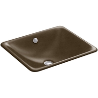 Undermount Bathroom Sink 18-9/16'' x 15-3/4'' x 6-5/16'' Undermount Bathroom Sink 18-9/16'' x 15-3/4'' x 6-5/16''