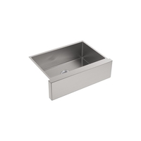 Single Bowl Sinks 29-1/2'' x 21-1/4'' x 9-5/16'' Single Bowl Sinks 29-1/2'' x 21-1/4'' x 9-5/16''