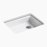 Single Bowl Sinks 25'' x 22'' x 5-7/8'' Single Bowl Sinks 25'' x 22'' x 5-7/8''