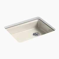 Single Bowl Sinks 25'' x 22'' x 5-7/8'' Single Bowl Sinks 25'' x 22'' x 5-7/8''
