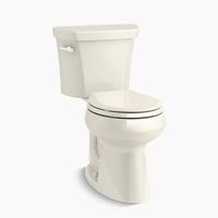 Two Piece Toilet Round bowl Two Piece Toilet Round bowl