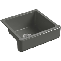 Apron Front Kitchen Sink 23-1/2'' x 21-9/16'' x 9-5/8'' Apron Front Kitchen Sink 23-1/2'' x 21-9/16'' x 9-5/8''