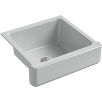 Apron Front Kitchen Sink 23-1/2'' x 21-9/16'' x 9-5/8'' Apron Front Kitchen Sink 23-1/2'' x 21-9/16'' x 9-5/8''
