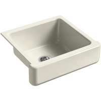 Apron Front Kitchen Sink 23-1/2'' x 21-9/16'' x 9-5/8'' Apron Front Kitchen Sink 23-1/2'' x 21-9/16'' x 9-5/8''