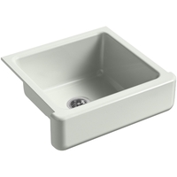 Apron Front Kitchen Sink 23-1/2'' x 21-9/16'' x 9-5/8'' Apron Front Kitchen Sink 23-1/2'' x 21-9/16'' x 9-5/8''