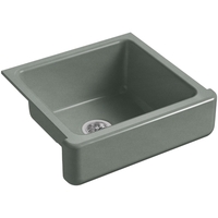 Apron Front Kitchen Sink 23-1/2'' x 21-9/16'' x 9-5/8'' Apron Front Kitchen Sink 23-1/2'' x 21-9/16'' x 9-5/8''