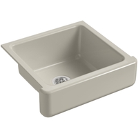 Apron Front Kitchen Sink 23-1/2'' x 21-9/16'' x 9-5/8'' Apron Front Kitchen Sink 23-1/2'' x 21-9/16'' x 9-5/8''