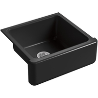Apron Front Kitchen Sink 23-1/2'' x 21-9/16'' x 9-5/8'' Apron Front Kitchen Sink 23-1/2'' x 21-9/16'' x 9-5/8''