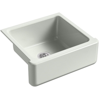 Apron Front Kitchen Sink 23-1/2'' x 21-9/16'' x 9-5/8'' Apron Front Kitchen Sink 23-1/2'' x 21-9/16'' x 9-5/8''