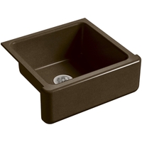 Apron Front Kitchen Sink 23-1/2'' x 21-9/16'' x 9-5/8'' Apron Front Kitchen Sink 23-1/2'' x 21-9/16'' x 9-5/8''