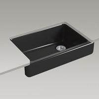 Apron Front Kitchen Sink 32-1/2'' x 21-9/16'' x 9-5/8'' Apron Front Kitchen Sink 32-1/2'' x 21-9/16'' x 9-5/8''