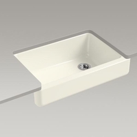 Apron Front Kitchen Sink 32-1/2'' x 21-9/16'' x 9-5/8'' Apron Front Kitchen Sink 32-1/2'' x 21-9/16'' x 9-5/8''