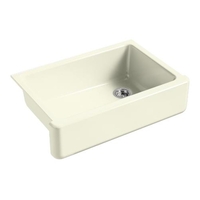 Apron Front Kitchen Sink 32-1/2'' x 21-9/16'' x 9-5/8'' Apron Front Kitchen Sink 32-1/2'' x 21-9/16'' x 9-5/8''