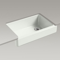 Apron Front Kitchen Sink 32-1/2'' x 21-9/16'' x 9-5/8'' Apron Front Kitchen Sink 32-1/2'' x 21-9/16'' x 9-5/8''