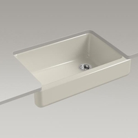 Apron Front Kitchen Sink 32-1/2'' x 21-9/16'' x 9-5/8'' Apron Front Kitchen Sink 32-1/2'' x 21-9/16'' x 9-5/8''