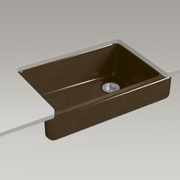 Apron Front Kitchen Sink 32-1/2'' x 21-9/16'' x 9-5/8'' Apron Front Kitchen Sink 32-1/2'' x 21-9/16'' x 9-5/8''