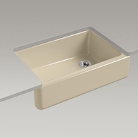 Apron Front Kitchen Sink 32-11/16'' x 21-9/16'' x 9-5/8'' Apron Front Kitchen Sink 32-11/16'' x 21-9/16'' x 9-5/8''