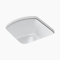 Bar Sink 18-3/4'' x 18-11/16'' x 9-5/8'' Bar Sink 18-3/4'' x 18-11/16'' x 9-5/8''