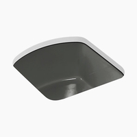 Bar Sink 18-3/4'' x 18-11/16'' x 9-5/8'' Bar Sink 18-3/4'' x 18-11/16'' x 9-5/8''